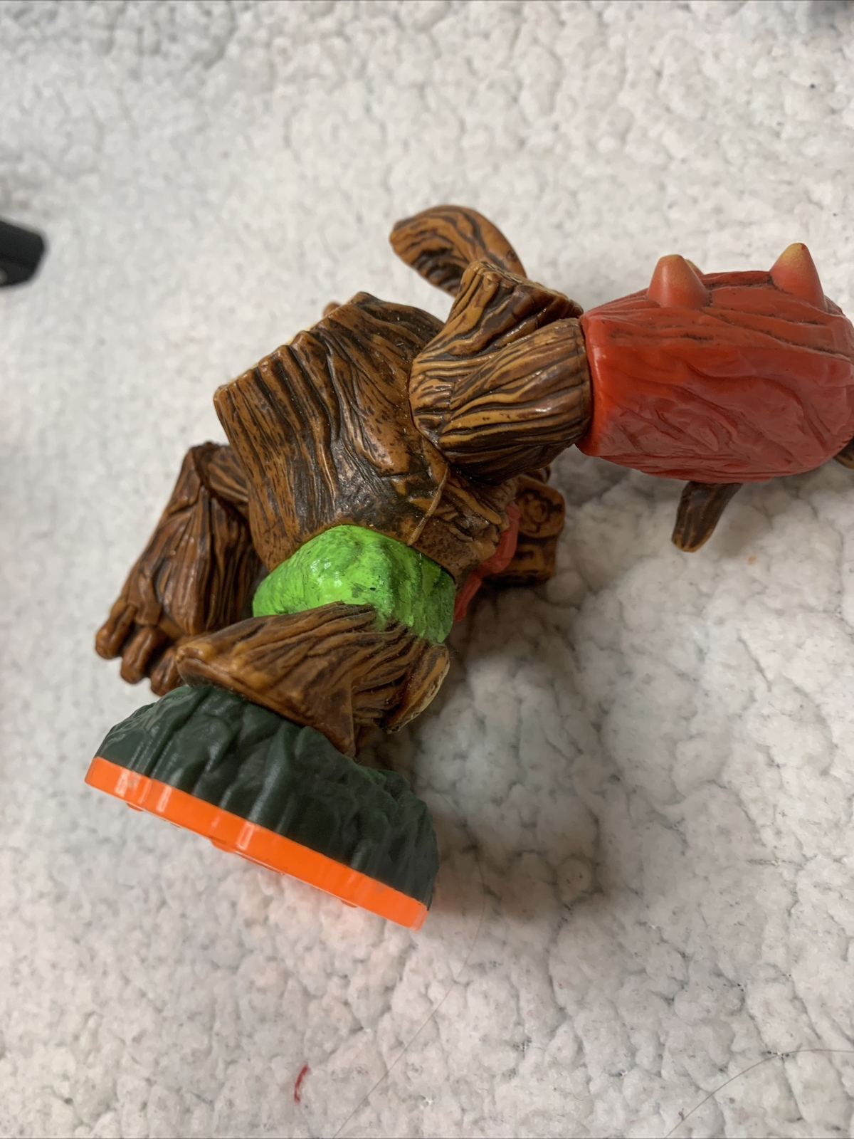 Skylanders Giants Tree Rex Character Figure And Card Orange Base 85002888