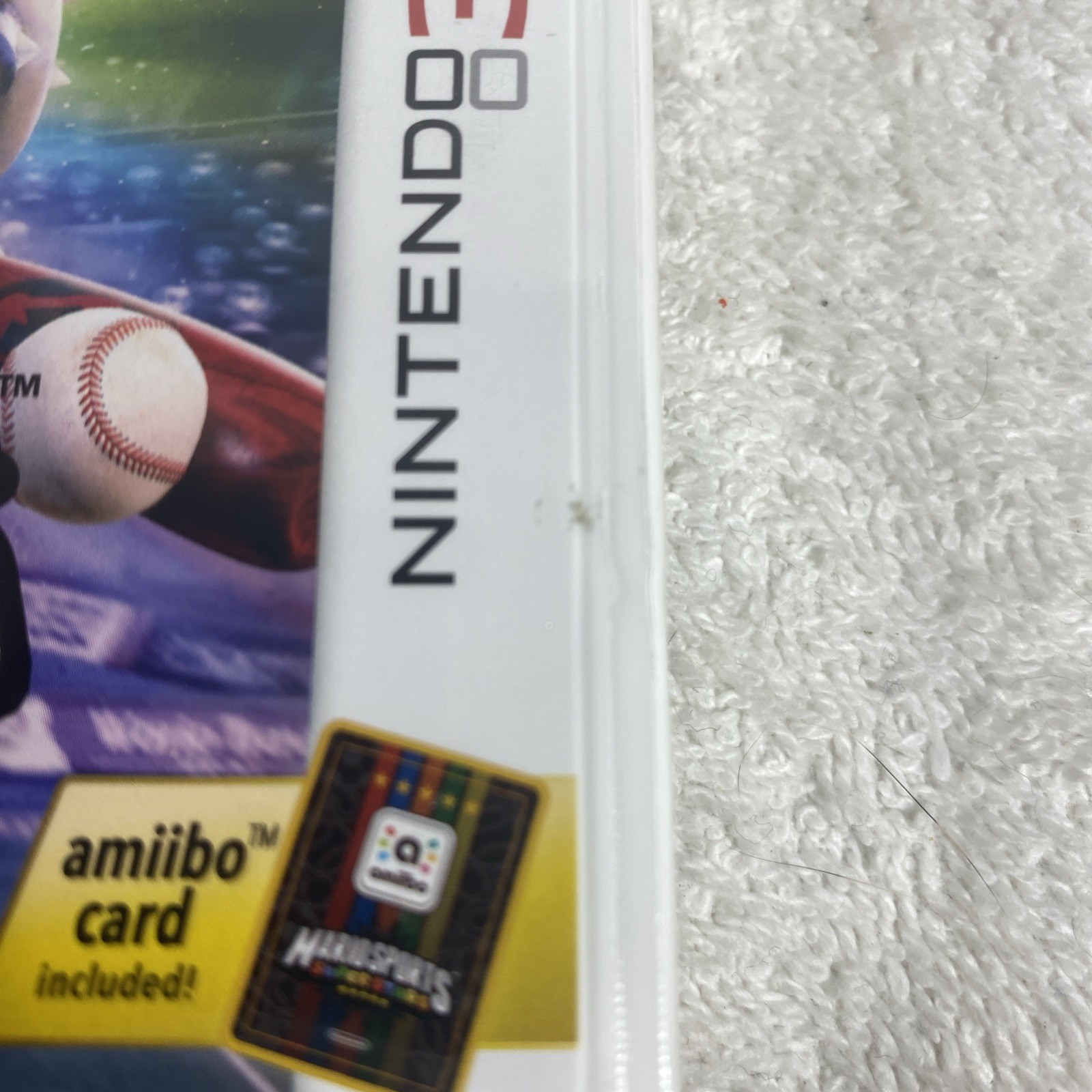 Mario Sports Superstars Nintendo For 3DS Brand New Us Version