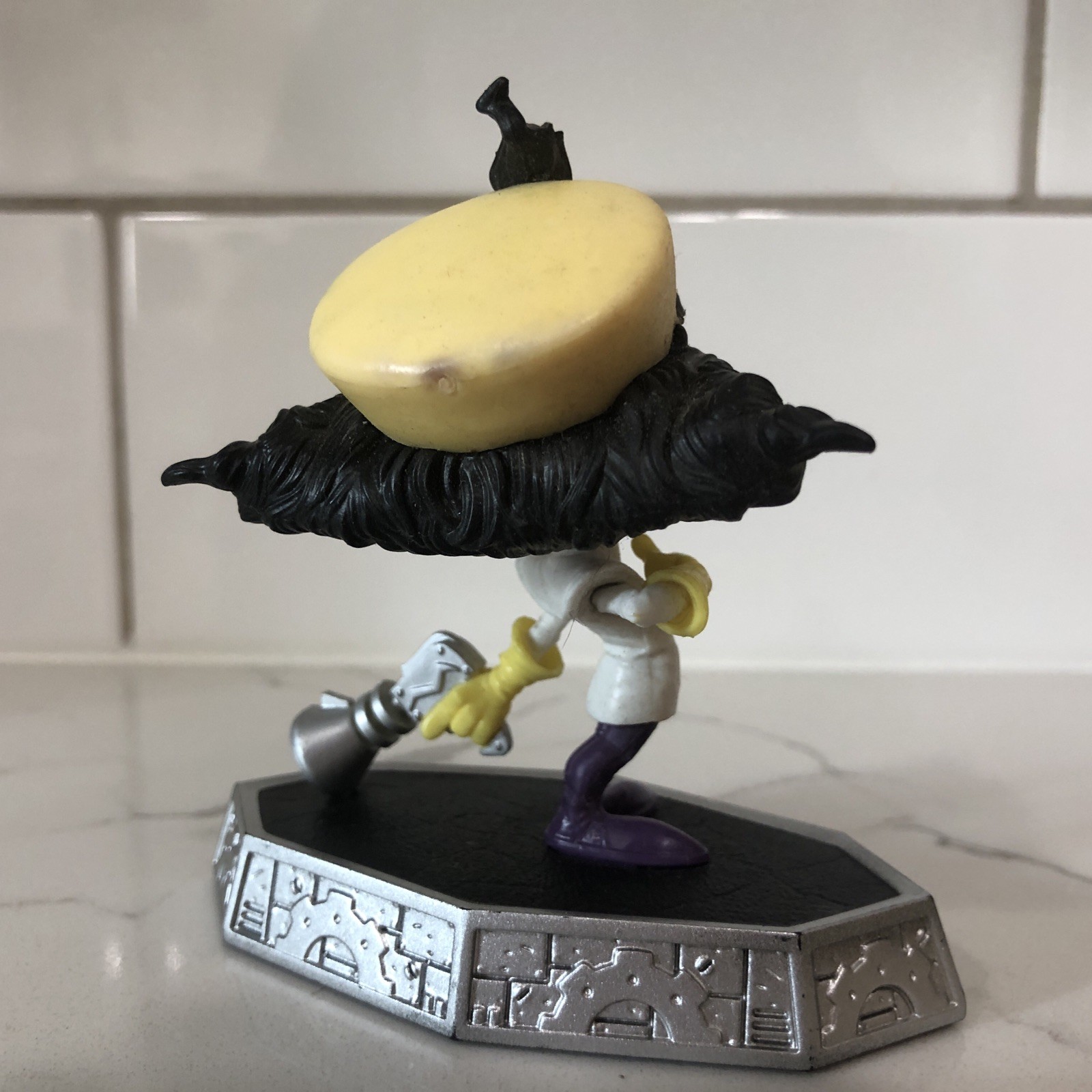 Skylanders Imaginators Crash Bandicoot and Dr. Neo Cortex Figures + Chest
