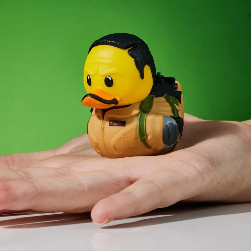 MINI TUBBZ DUCKS – VIDEO GAME & TV MEMORABILIA. OFFICIALLY LICENSED. UK FREEPOST