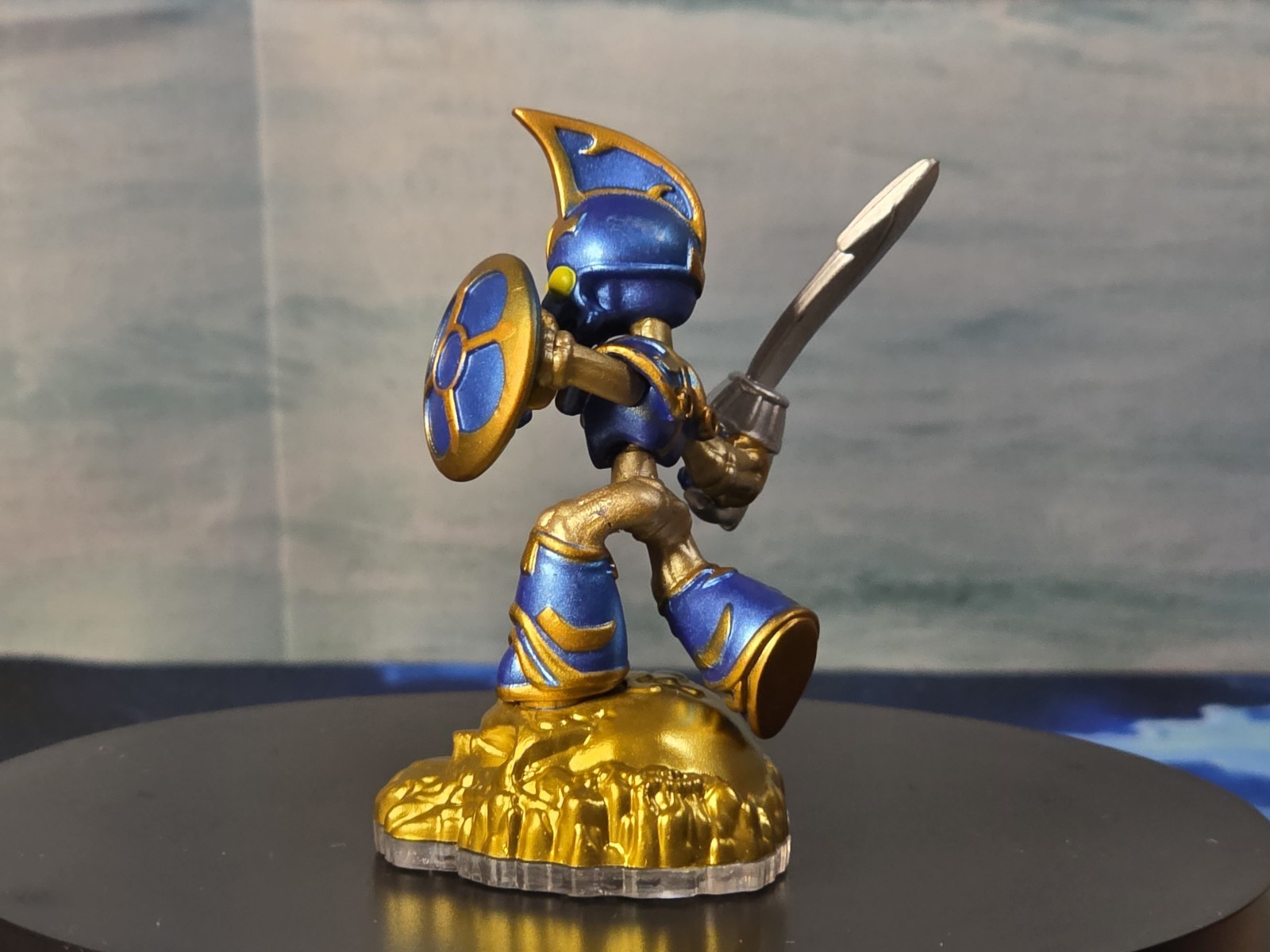 Skylanders Eon’s Elite Chop Chop Character Figure Activision