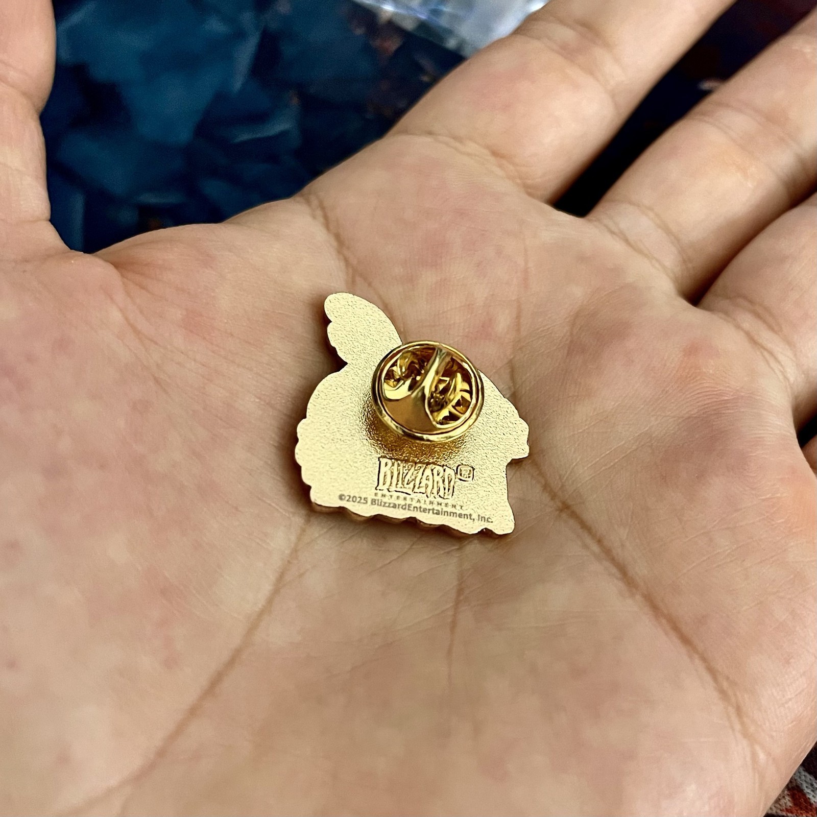 2025 Blizzard World of Warcraft Exploreing AzerotH Murloc 8pcs Badges Pins