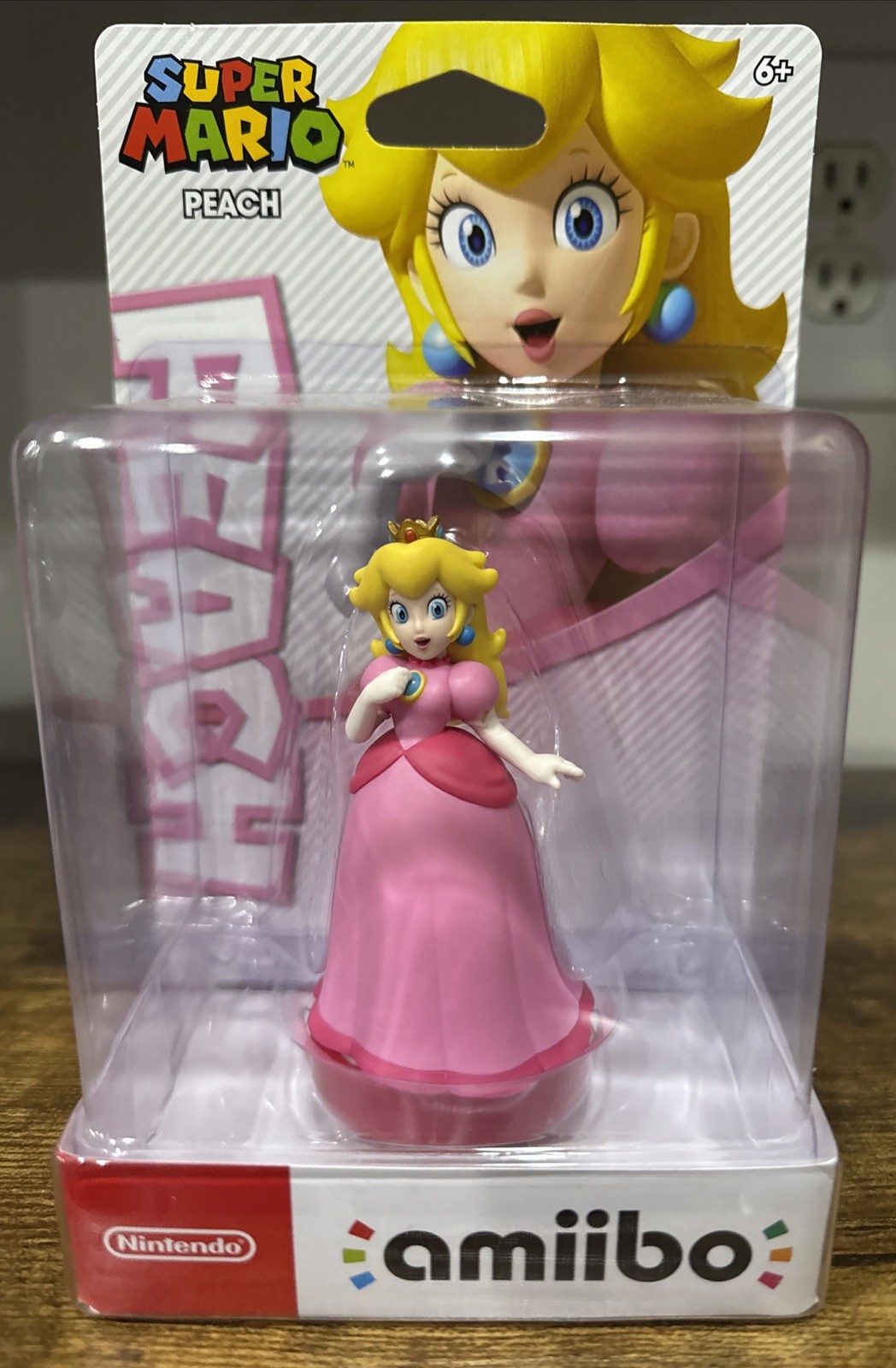 AMIIBO SUPER MARIO SERIES, NEW IN BOX