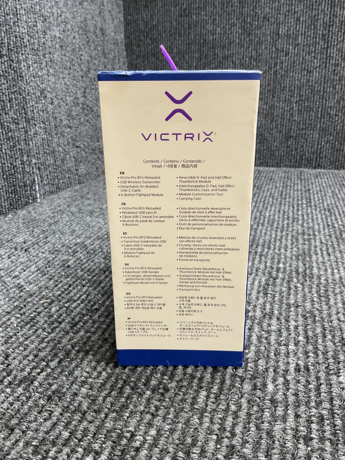 Turtle Beach – Victrix Pro BFG Reloaded Wireless Modular Controller for PS4/5