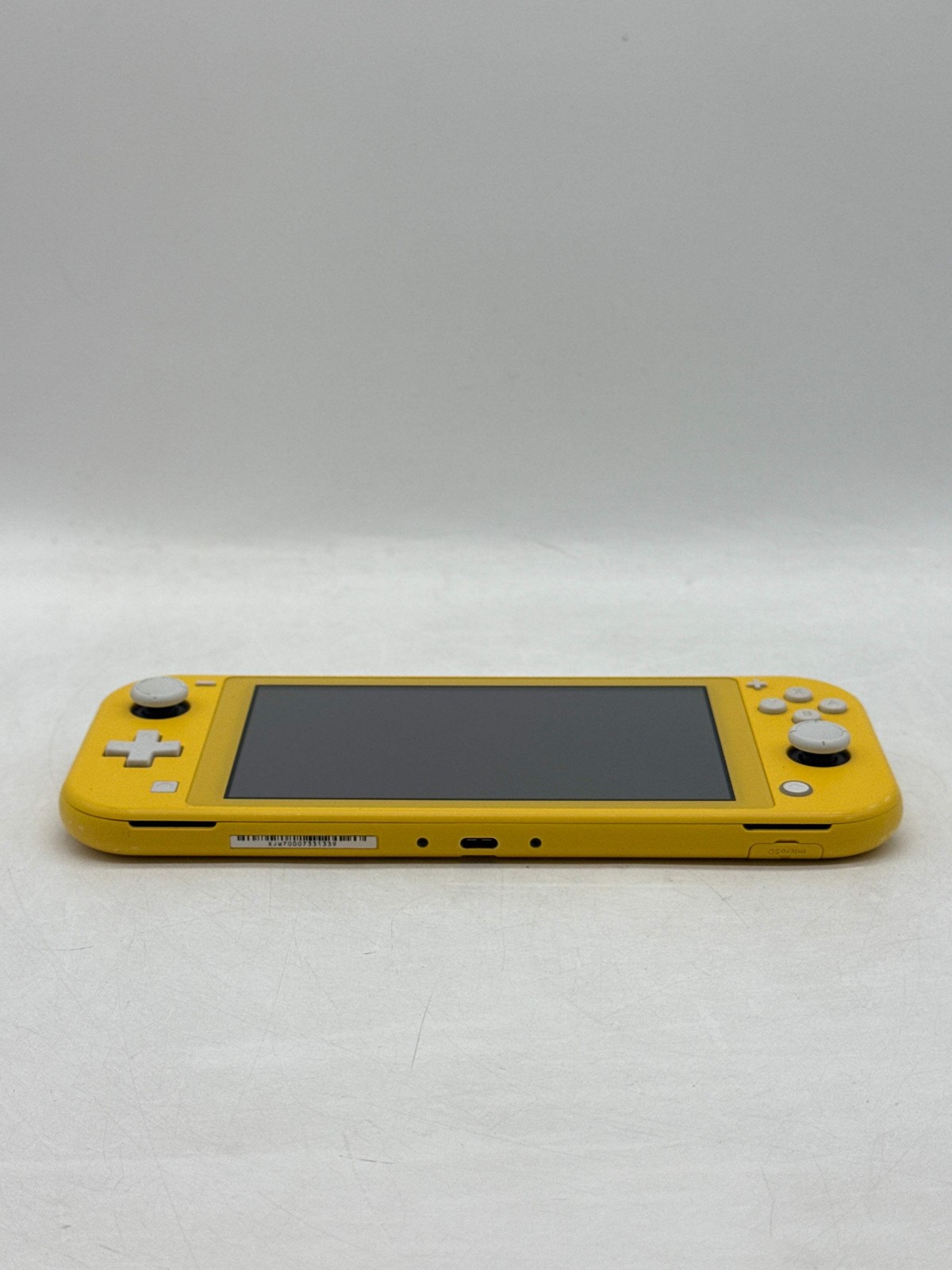 Nintendo Switch Lite HDH-001 32GB Handheld Console Yellow