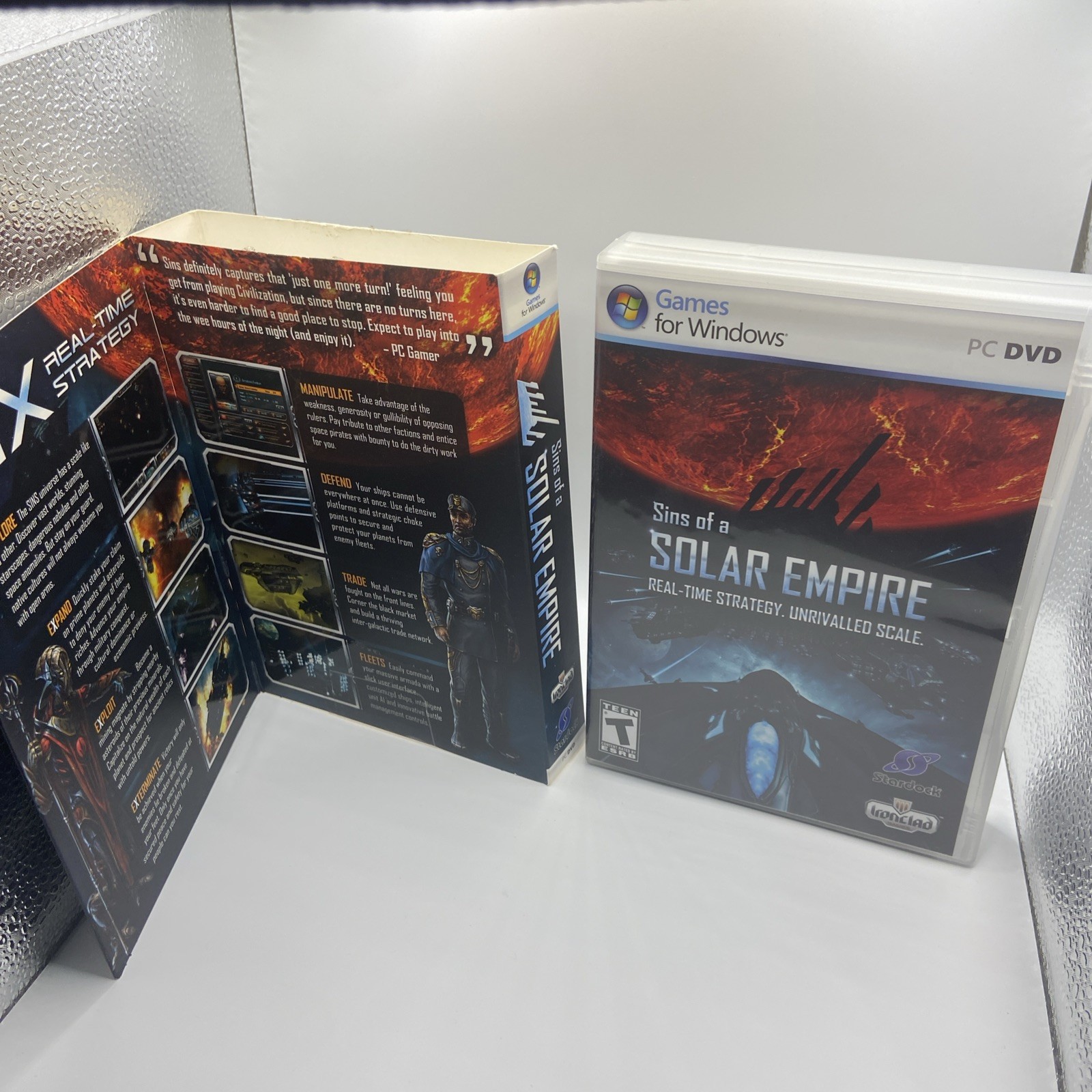 Sins of a Solar Empire – PC