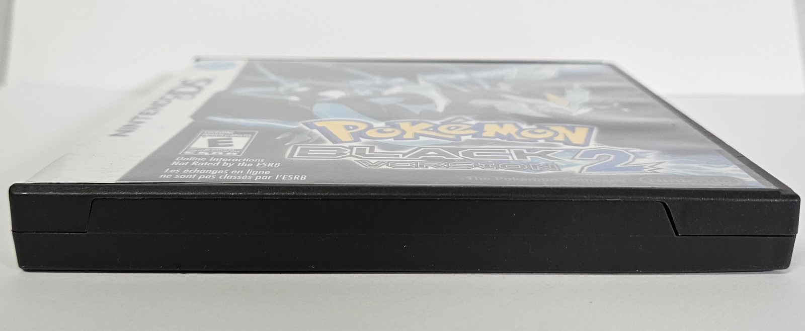 Pokémon Black Version 2 Nintendo DS w/ Box & Manual TESTED SEE PHOTOS