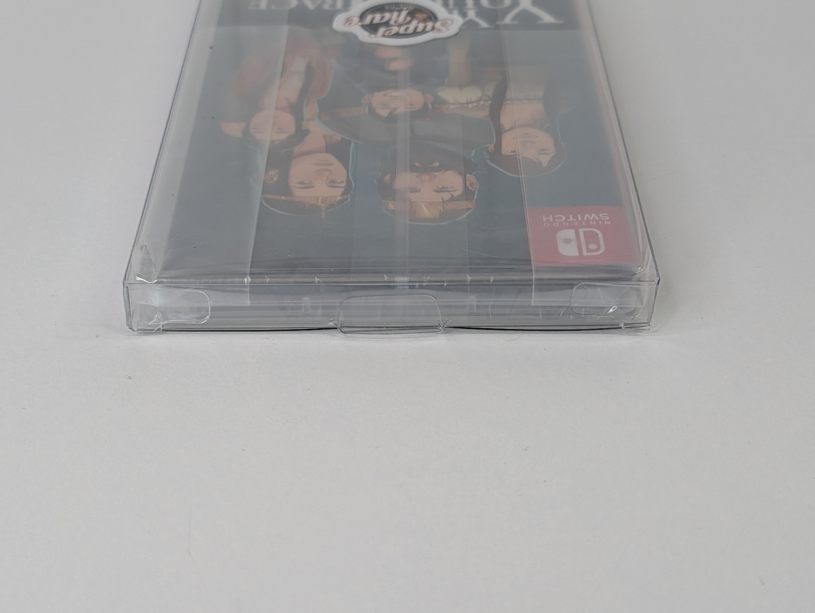 YES YOUR GRACE (Nintendo Switch)(Brand New/Sealed) SRG #42 [Complete] W/Case