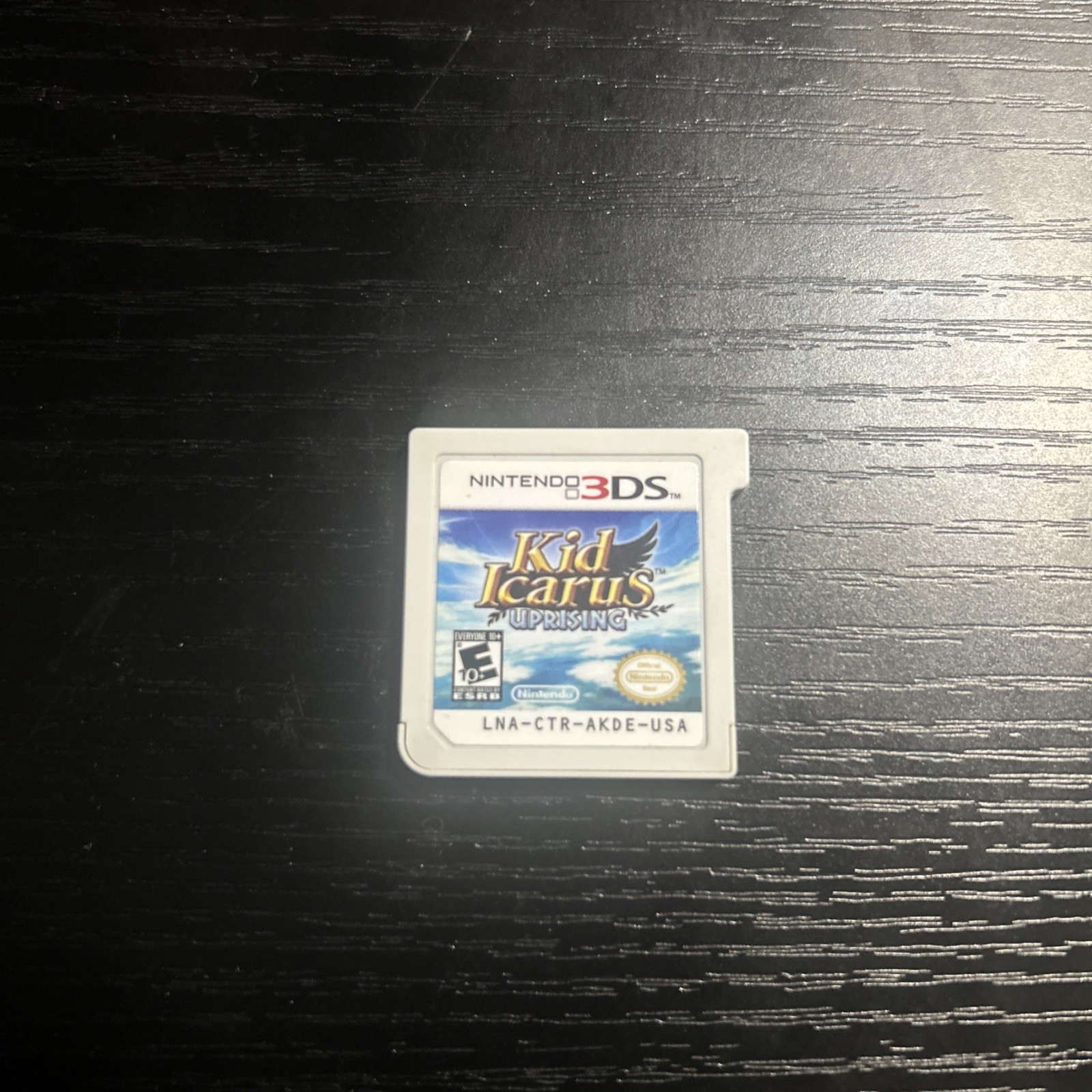 Kid Icarus Uprising (nintendo 3DS, 2012)