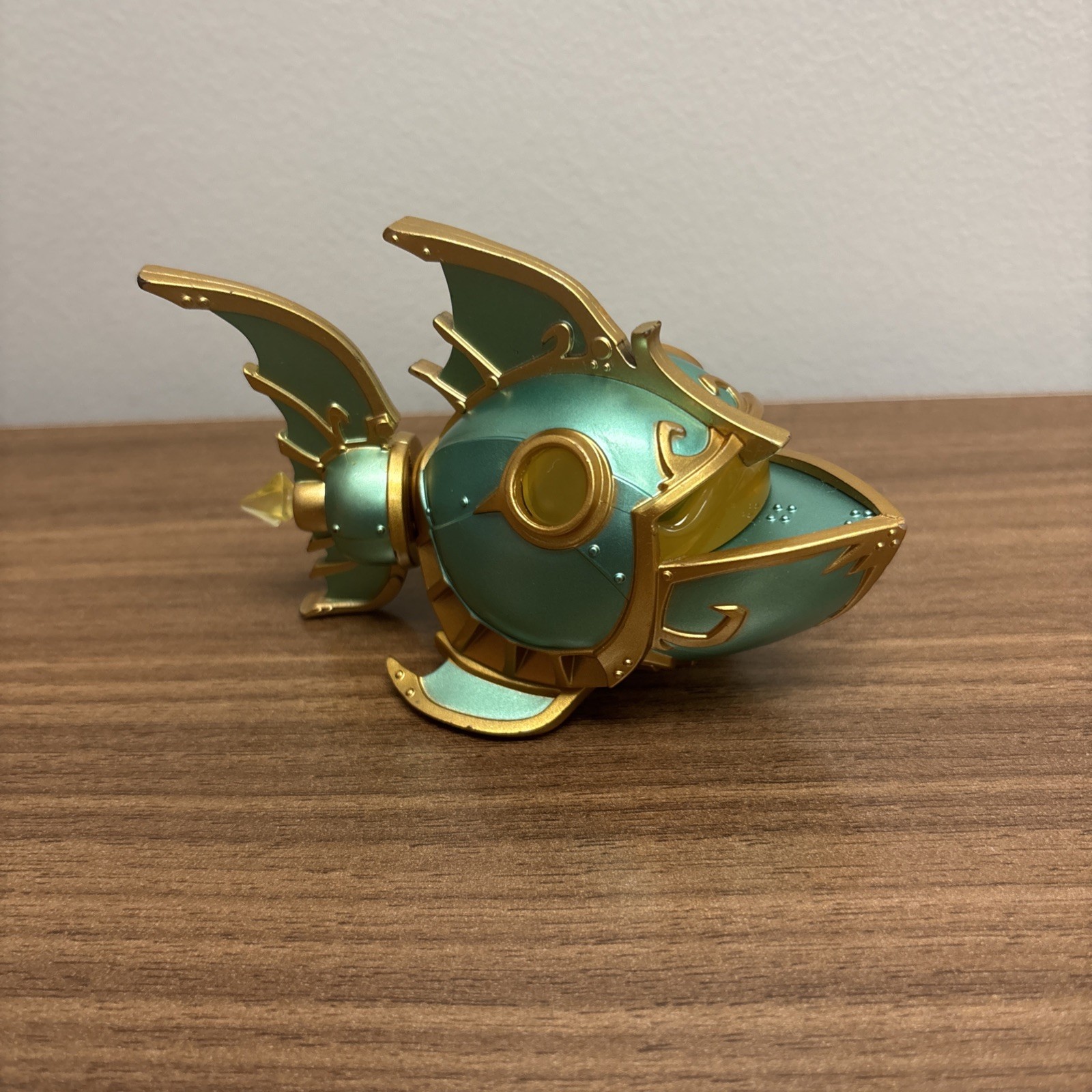 Skylanders Superchargers Reef Ripper Activision Character Figure Vehicle