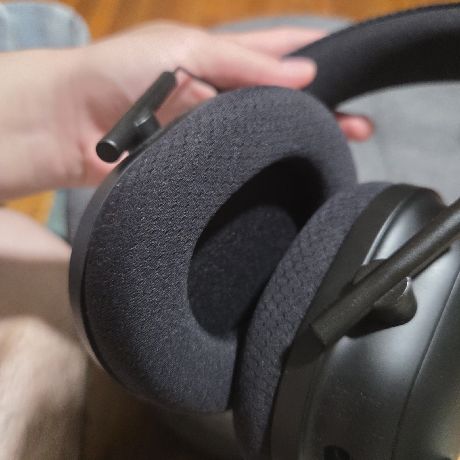 Razer BlackShark V2 Pro Wireless Over-Ear Gaming Headset – Black