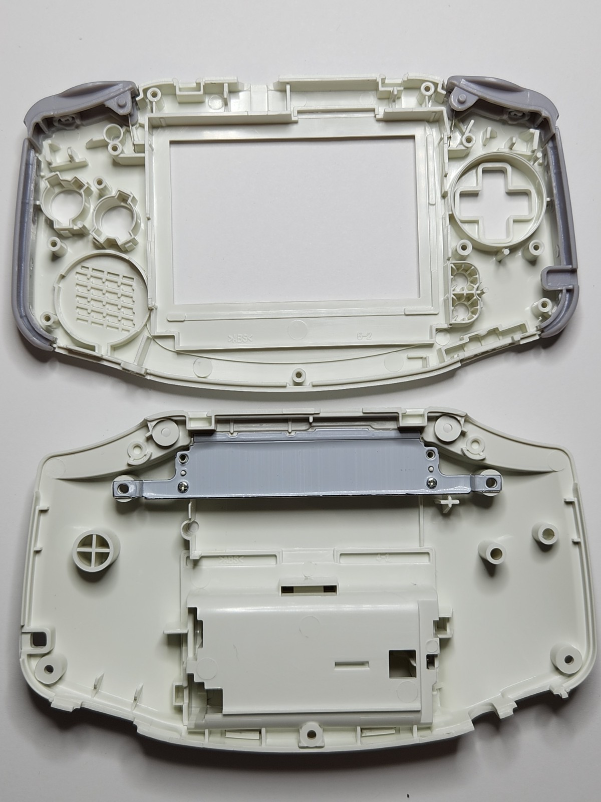 GBA Game Boy Advance Replacement Housing (Bundle With Various Colors) – QTY: 69