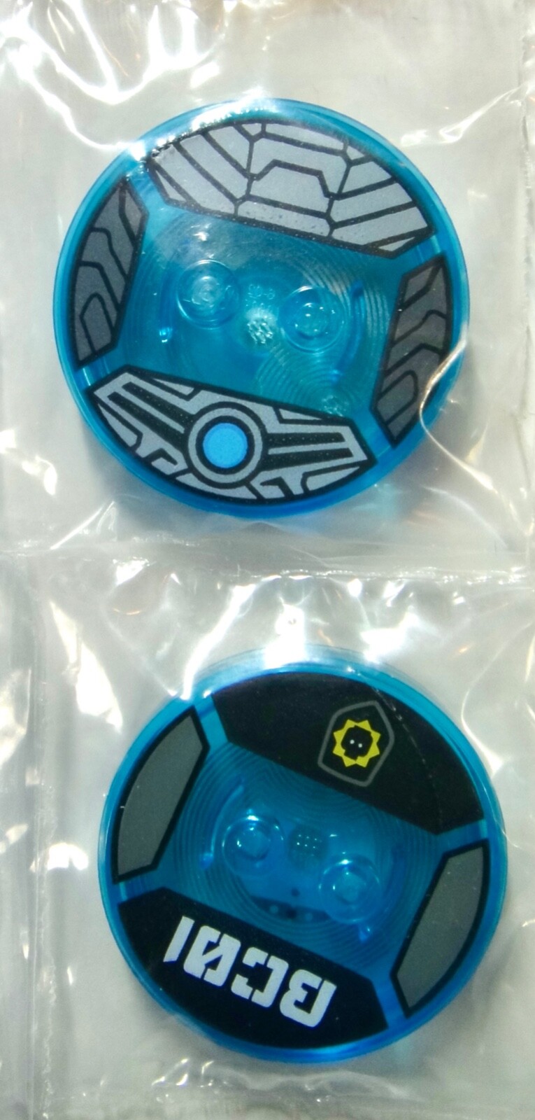 LEGO Dimensions: Game Tag/Disc Lot of 20: 71230 71233 71238 71287 71285 71217 +