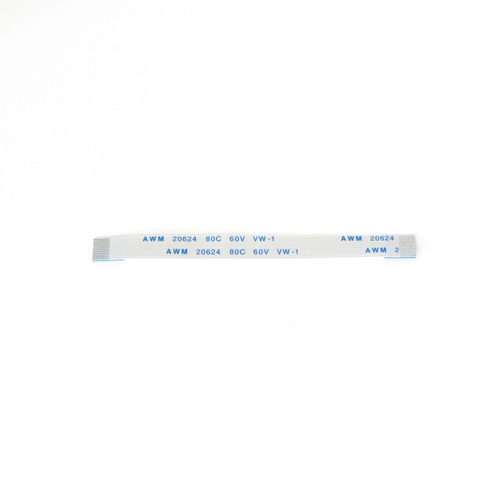 Playstation 2 Power Reset Button Ribbon Flex Cable 12-Pin PS2 50001 Fat
