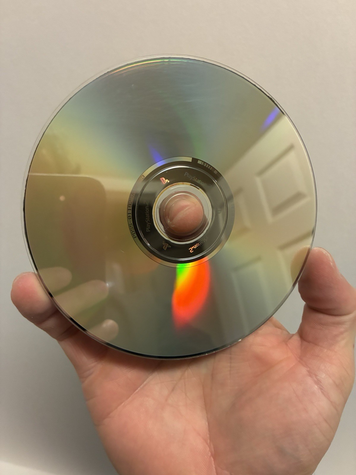 Metal Gear Solid 3 Snake Eater PS2 PlayStation 2 – No Manual