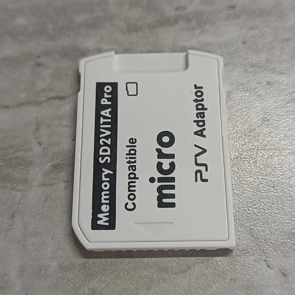 V5.0 SD2VITA Micro SD to Vita Memory Card Pro Adapter For PS PSV 1000/2000 V 5.0