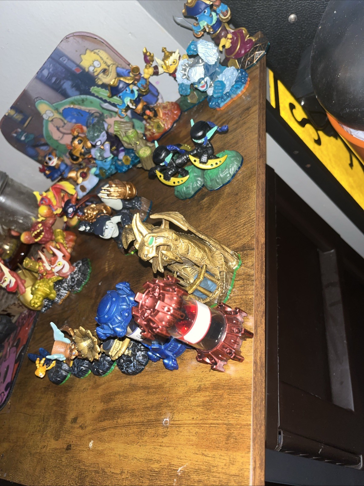 Skylanders Swap Force And Imaginators Crystals