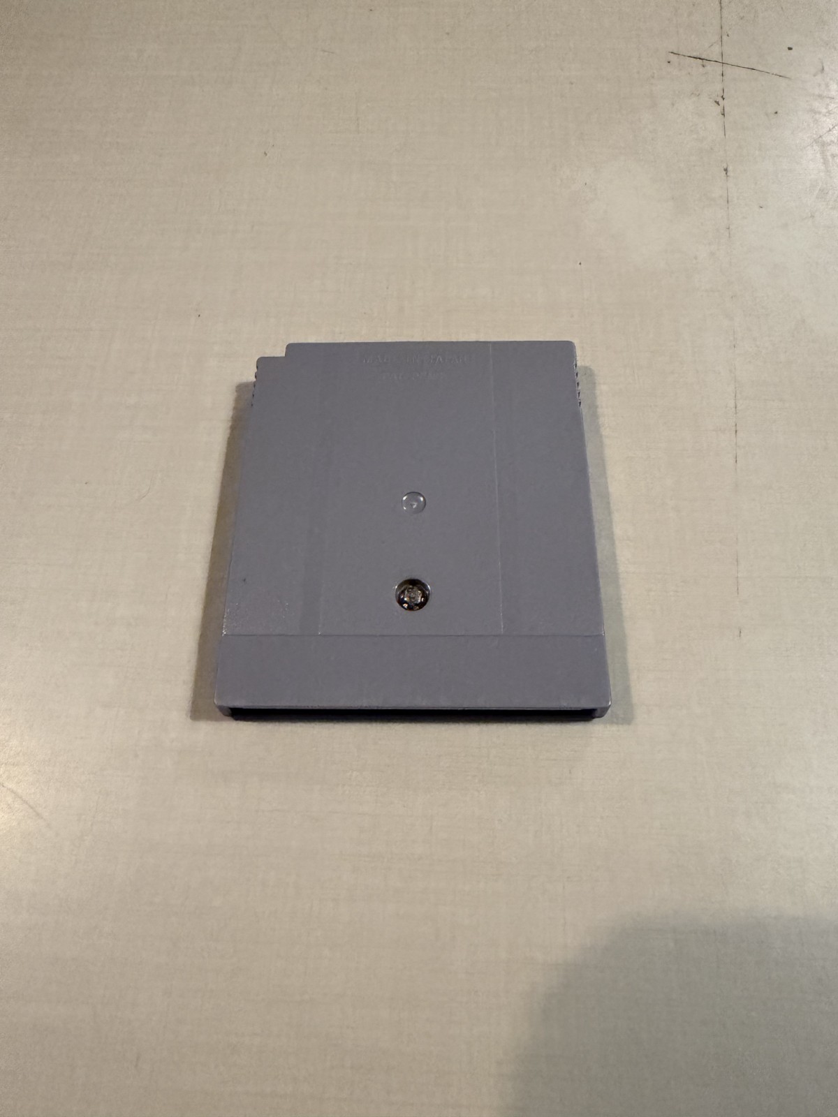 Mole Mania Original Nintendo Gameboy CARTRIDGE ONLY AUTHENTIC/TESTED Puzzle Game