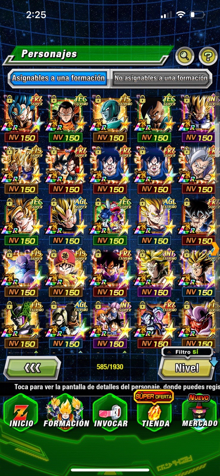 Dokkan Battle iOS Global