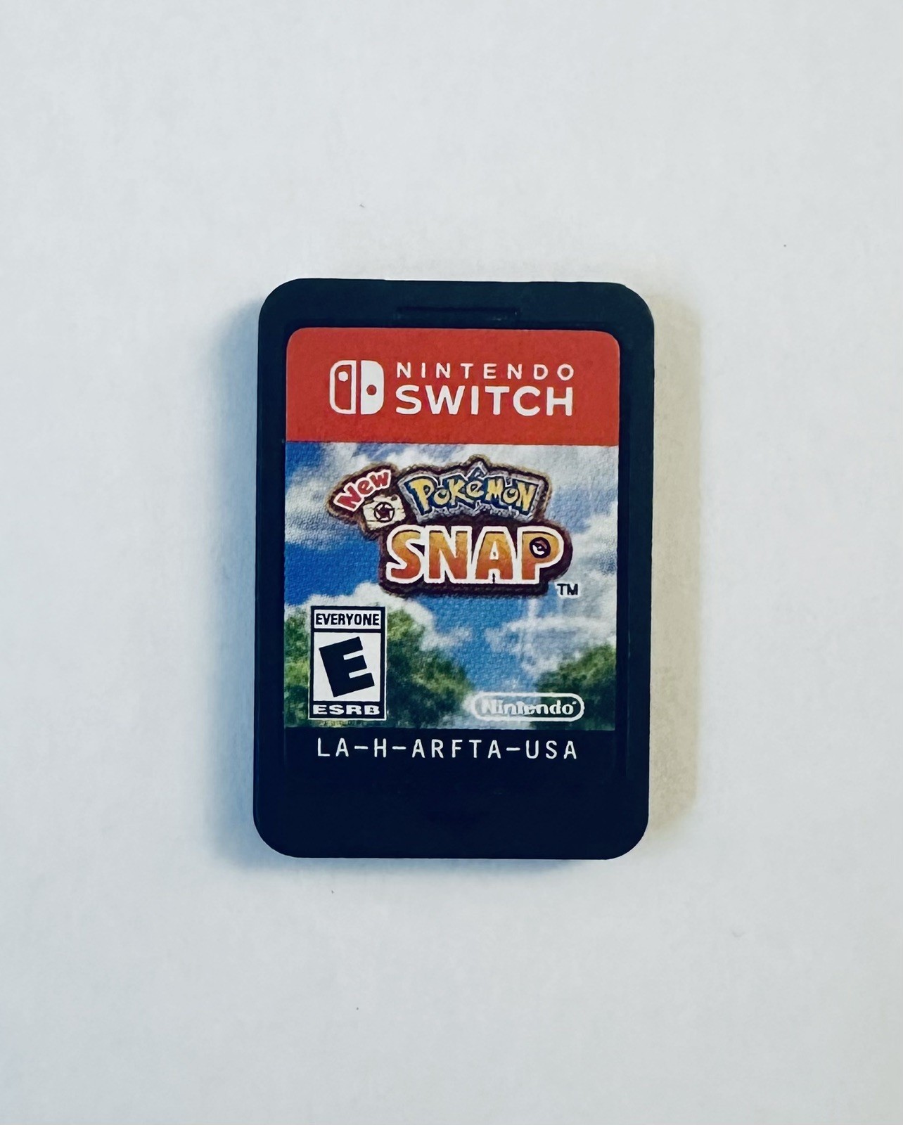 New Pokemon Snap (Nintendo Switch)