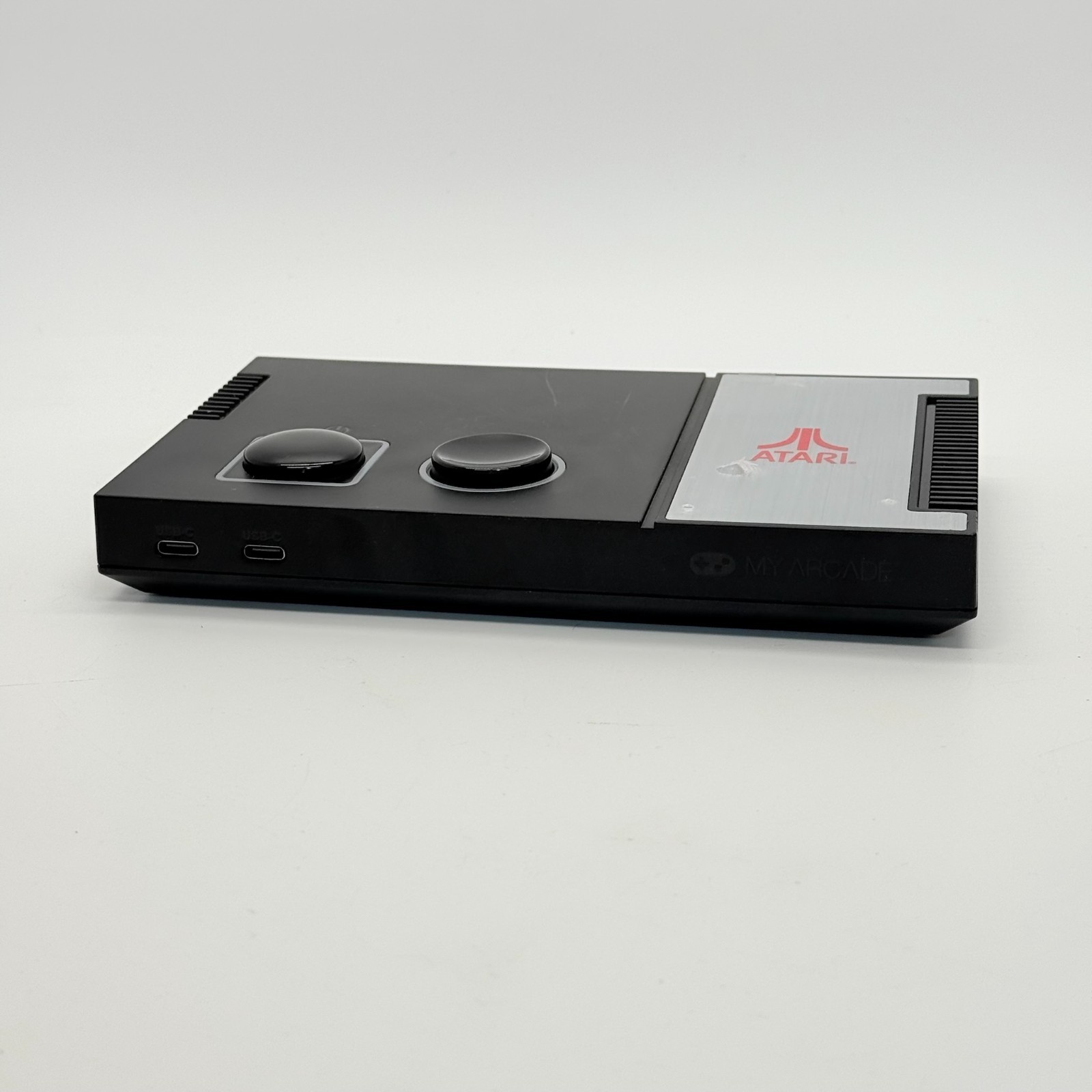 Atari Gamestation Pro w/ 200 Built-in Games – Console Only – Tested