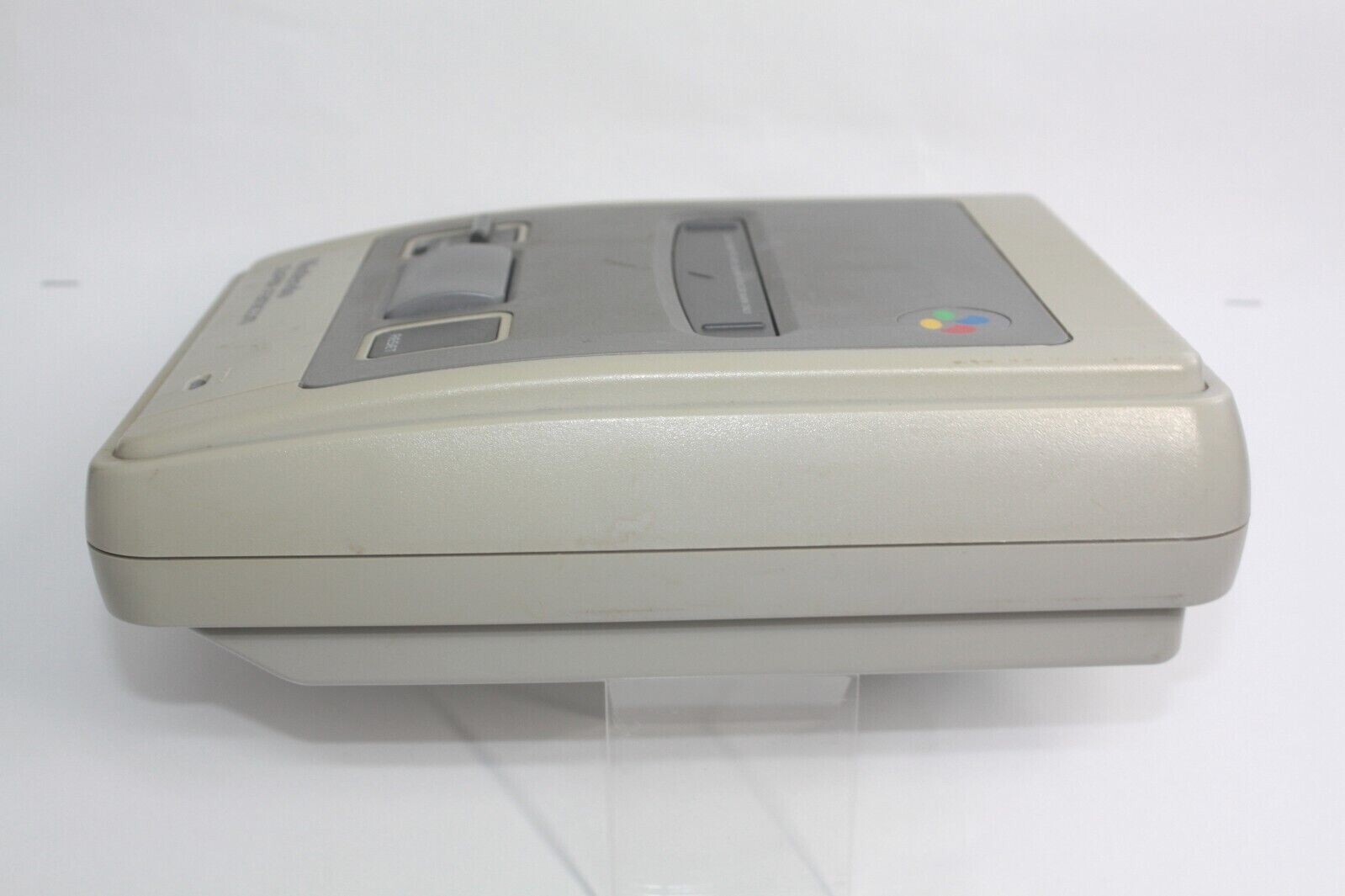 Nintendo Super Famicom Console Set SFC Japanese Language Edition Working Tested