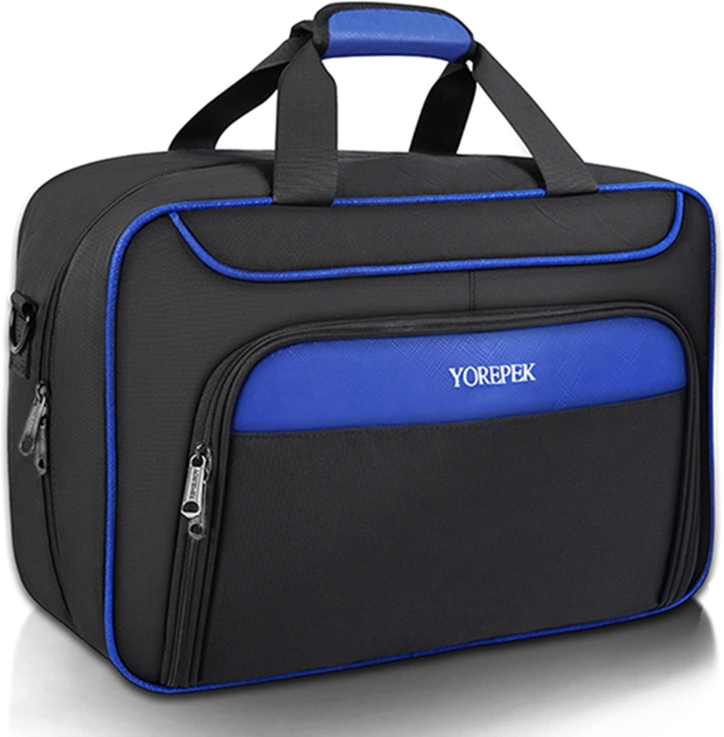 YOREPEK Travel Case for PS5 Console Carrying Bag for PlayStation 5 Accessories