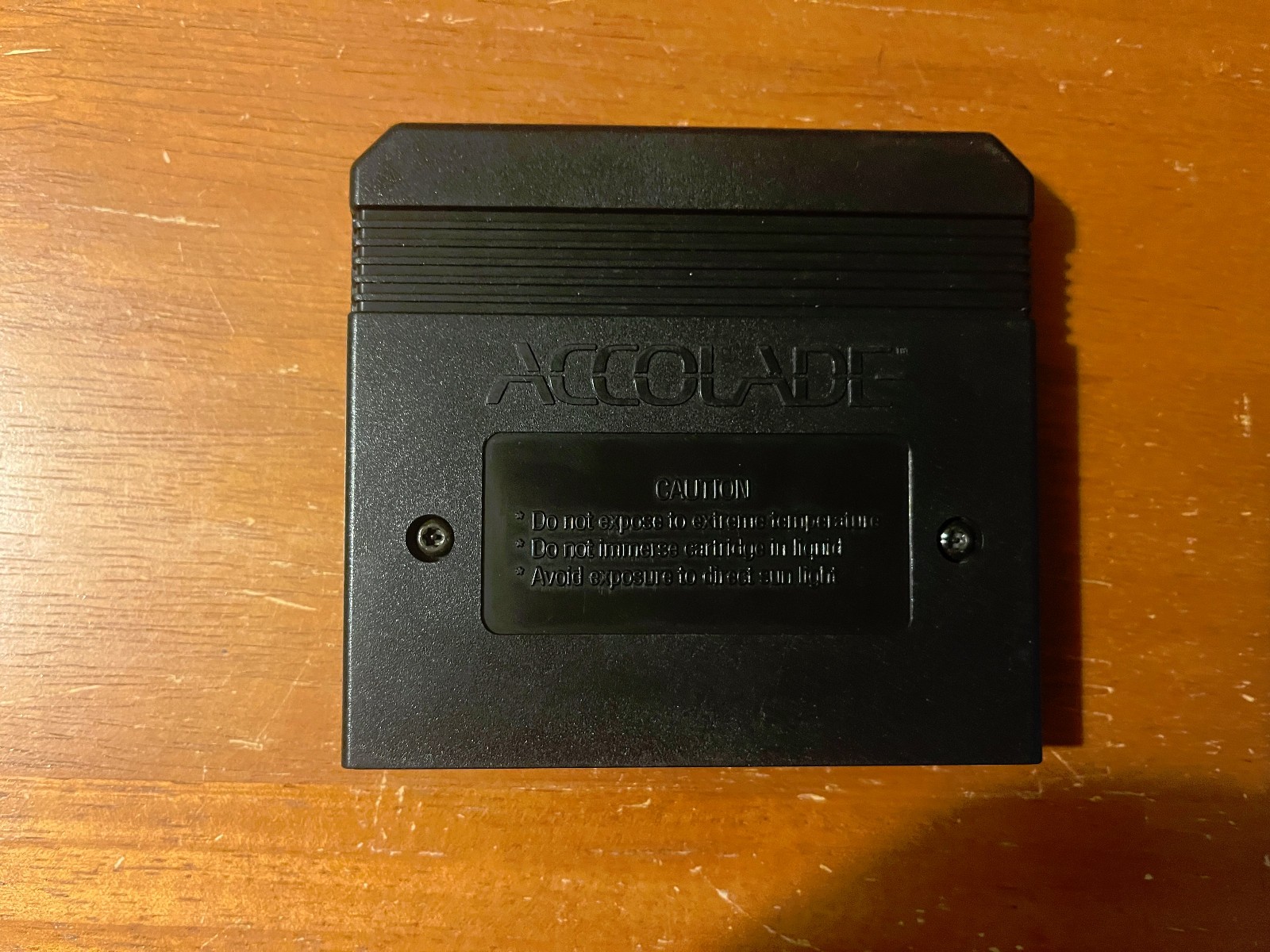 Double Dragon (Sega Genesis, 1992) — DOUBLE DRAGON for GENESIS