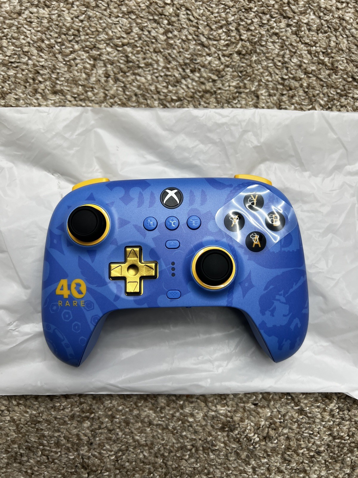 8BitDo Ultimate-3-Mode Controller RARE 40th for Xbox Series X|S & Xbox One, PC