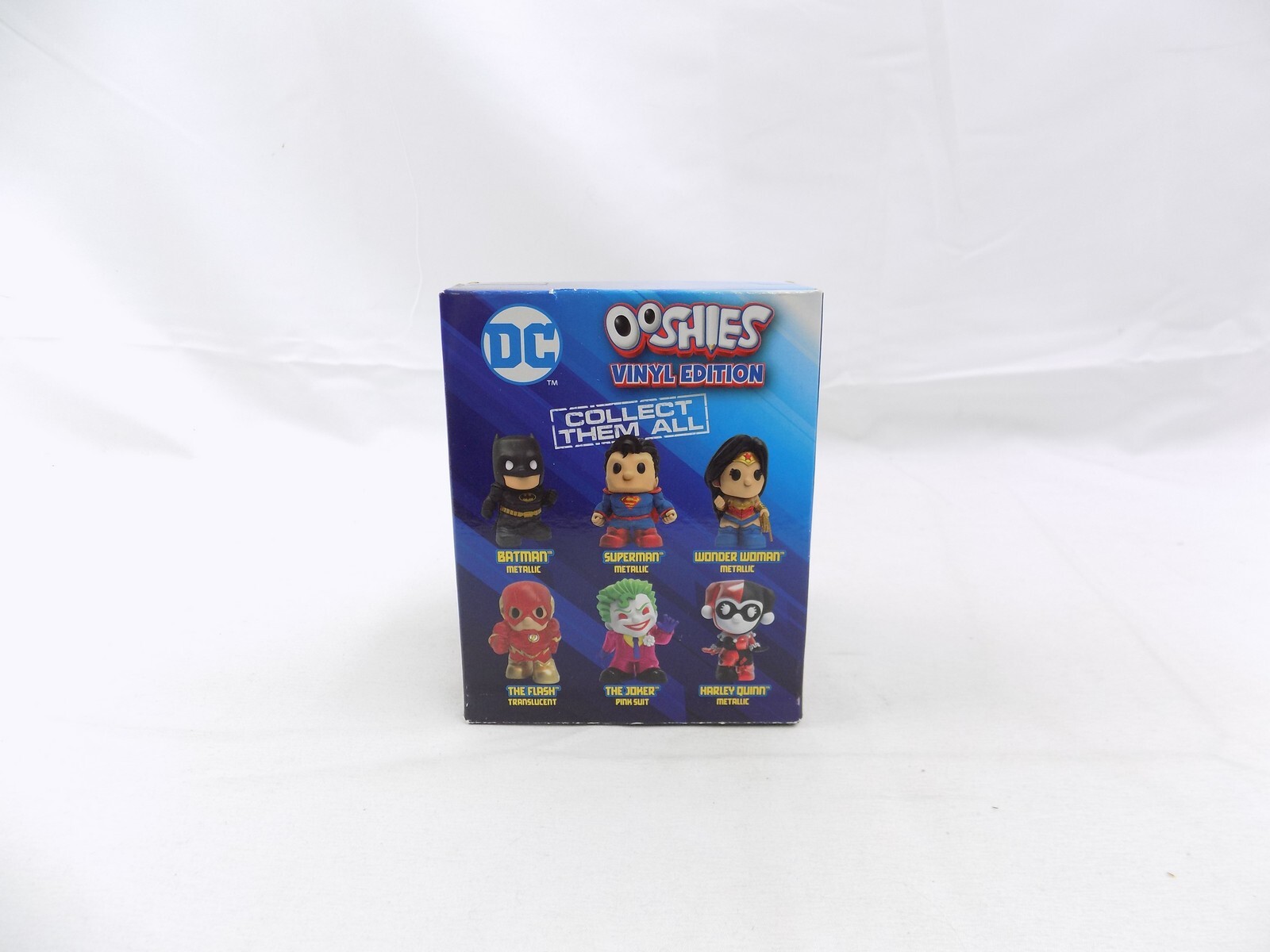 Brand New Ooshies DC Wonder Woman Metallic Figure