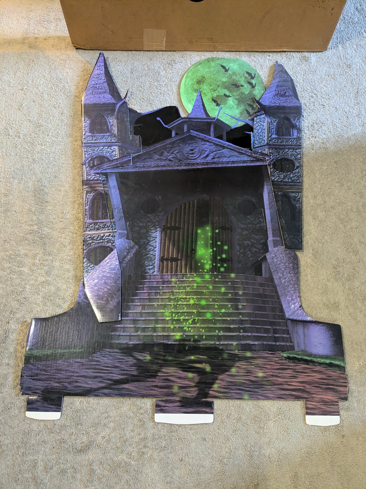 *New* Medievil Standee Video Game store Display Playstation RARE