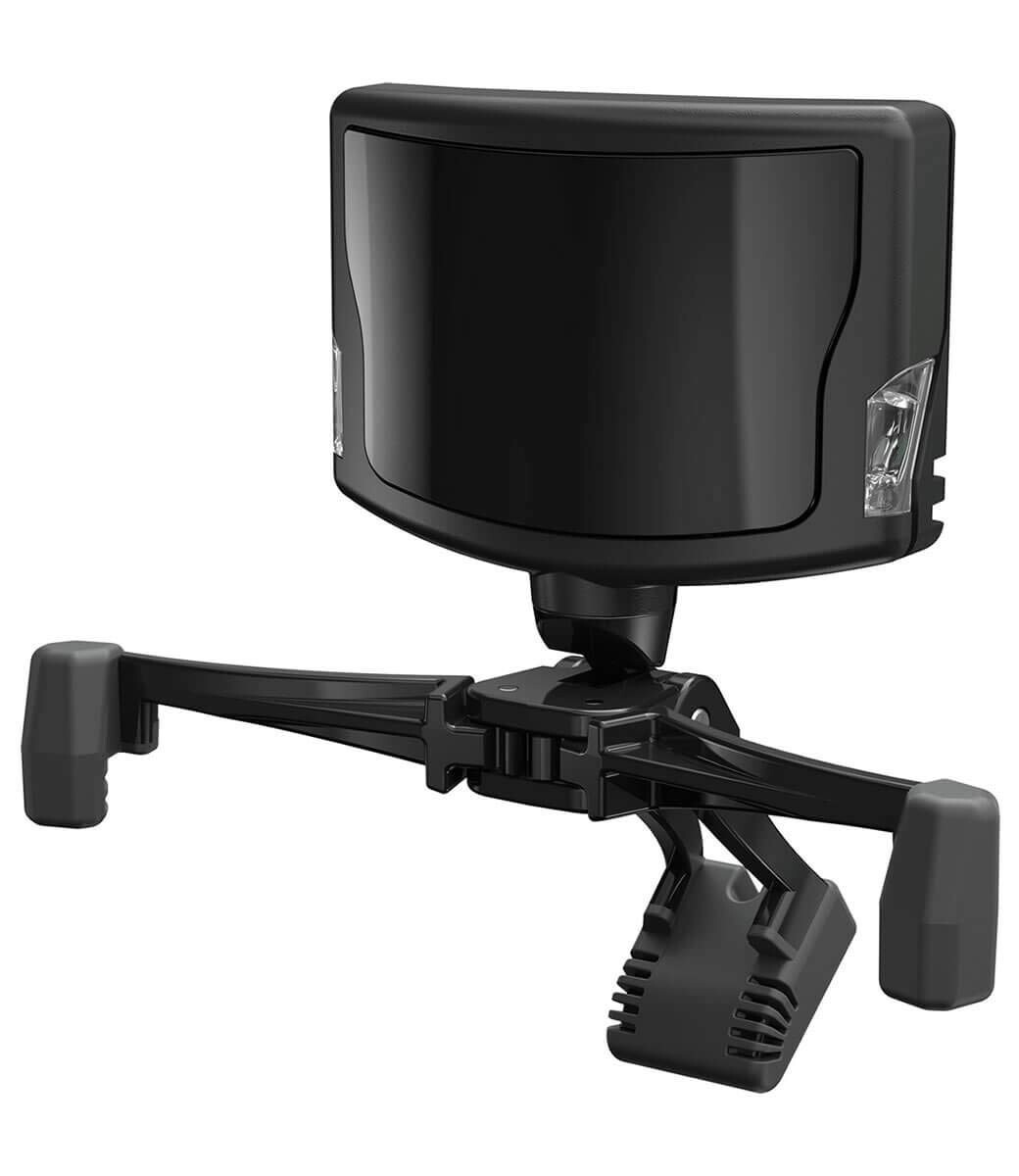 Natural Point TrackIr 5 Optical Head Tracking System with Track Clip – New