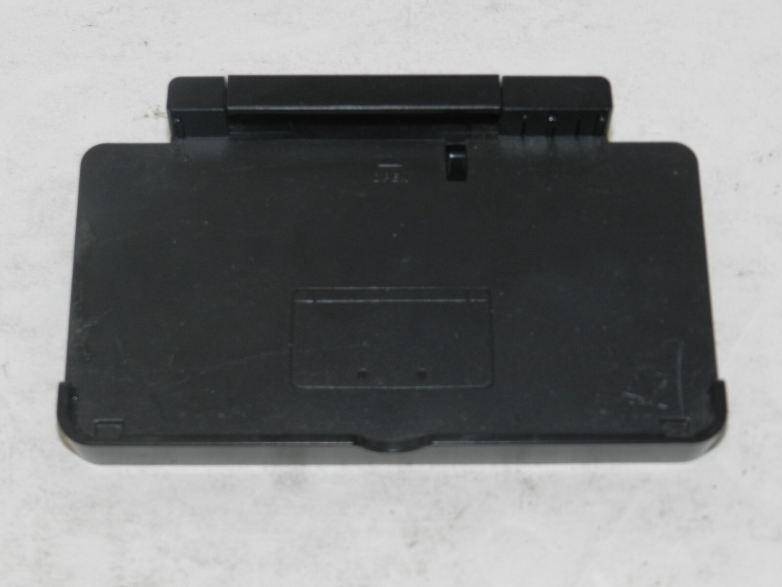 Nintendo 3DS Charging Cradle Dock OEM Stand Only No Cord Black CTR-007 NiN01