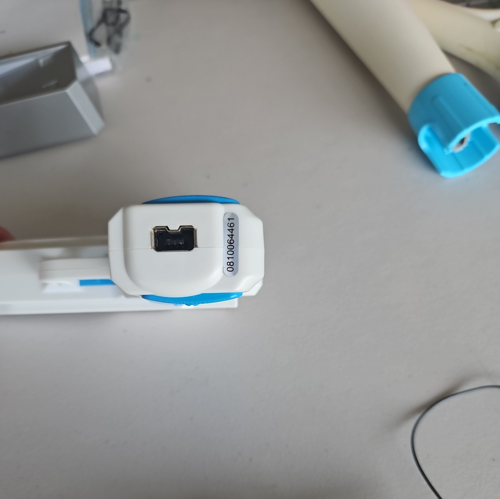 Nintendo Wii OEM Sensor Bar Wired Official RVL-014 For Wii and gun attachment