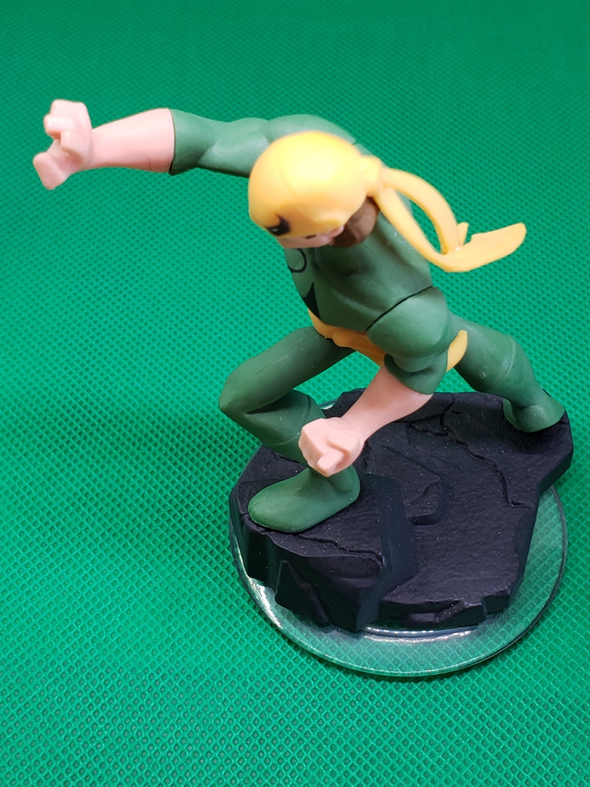 DISNEY/ MARVEL/ INFINITY/ 2.0 SUPER HEROES IRON FIST TOY Model # W86799107……