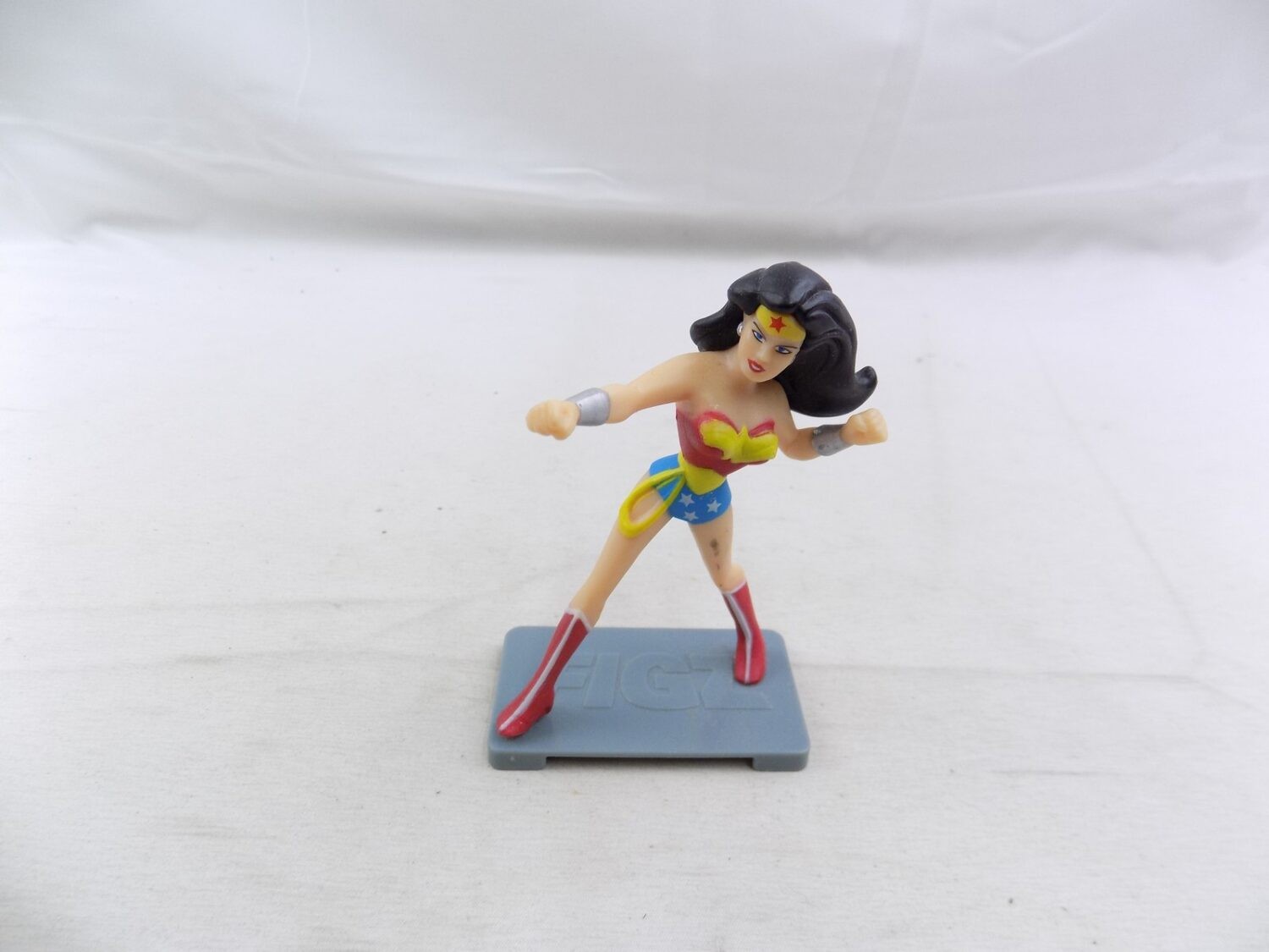 Like New Figz Justice League Wonder Woman Series 2 Figure