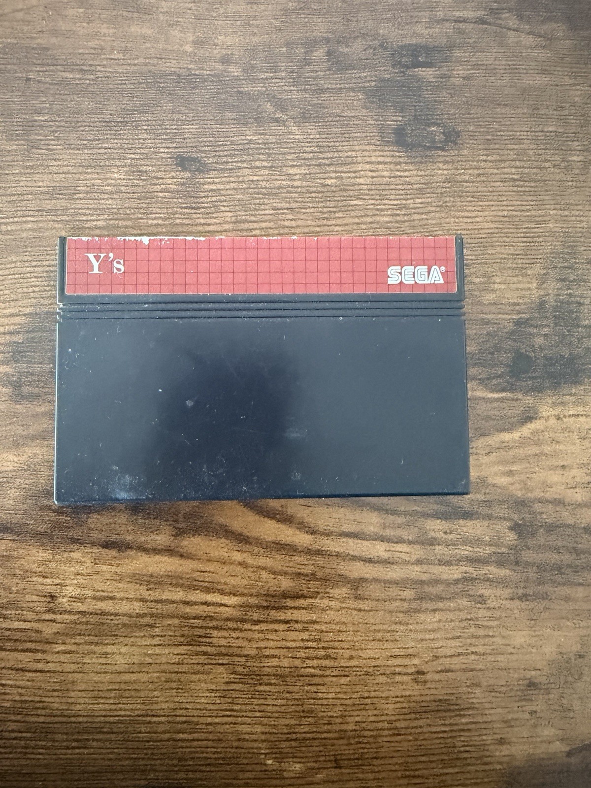 Ys The Vanished Omens (Sega Master System SMS, 1988) *Cart Only* Authentic Saves