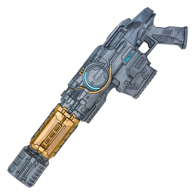 22.5” Doom Eternal Plasma Foam Replica Cosplay Costume Prop Collectible Anime