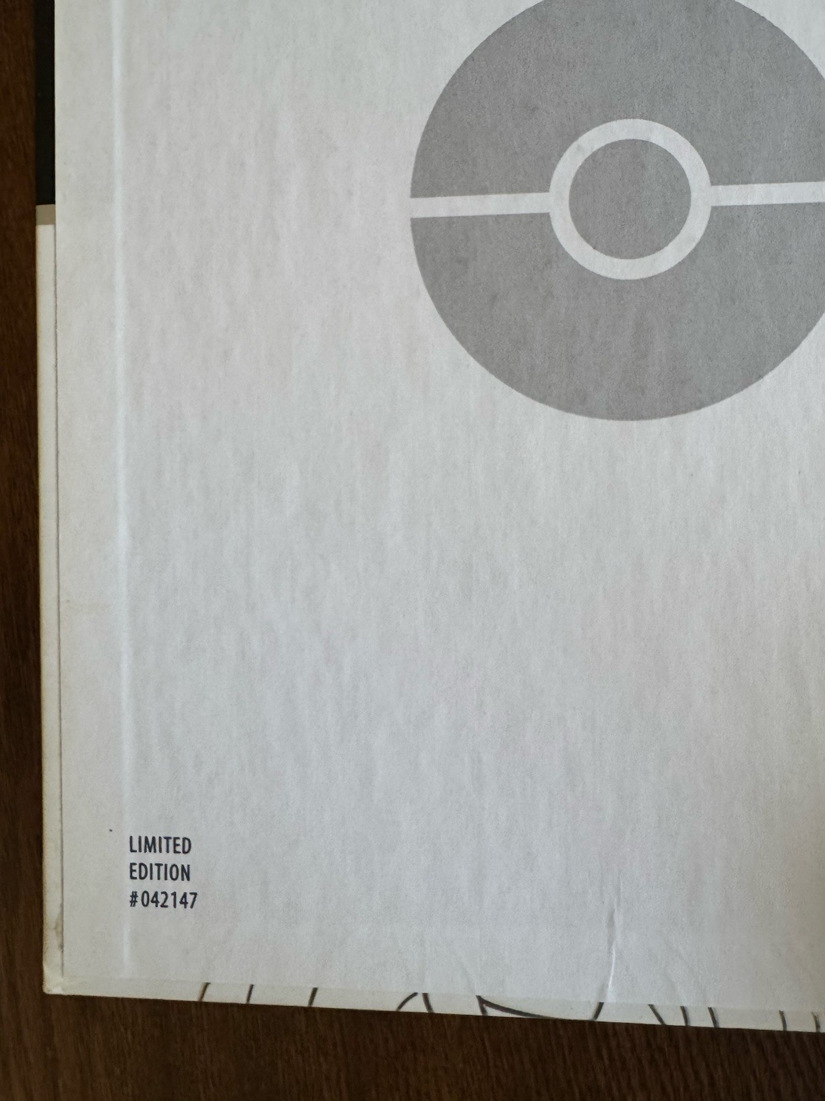 Pokémon Black 2 & White 2 Collector’s Edition Strategy Guide Hardcover – Rare