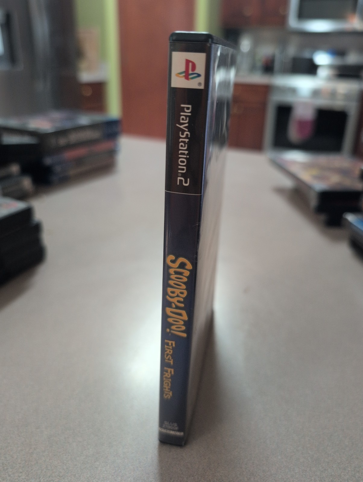 Scooby Doo First Frights PlayStation 2 PS2 Complete In Box