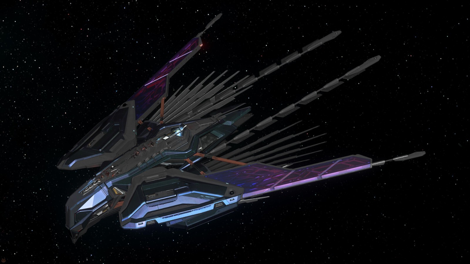 Star Citizen – ESPERIA TALON SHRIKE – LTI – Original Concept