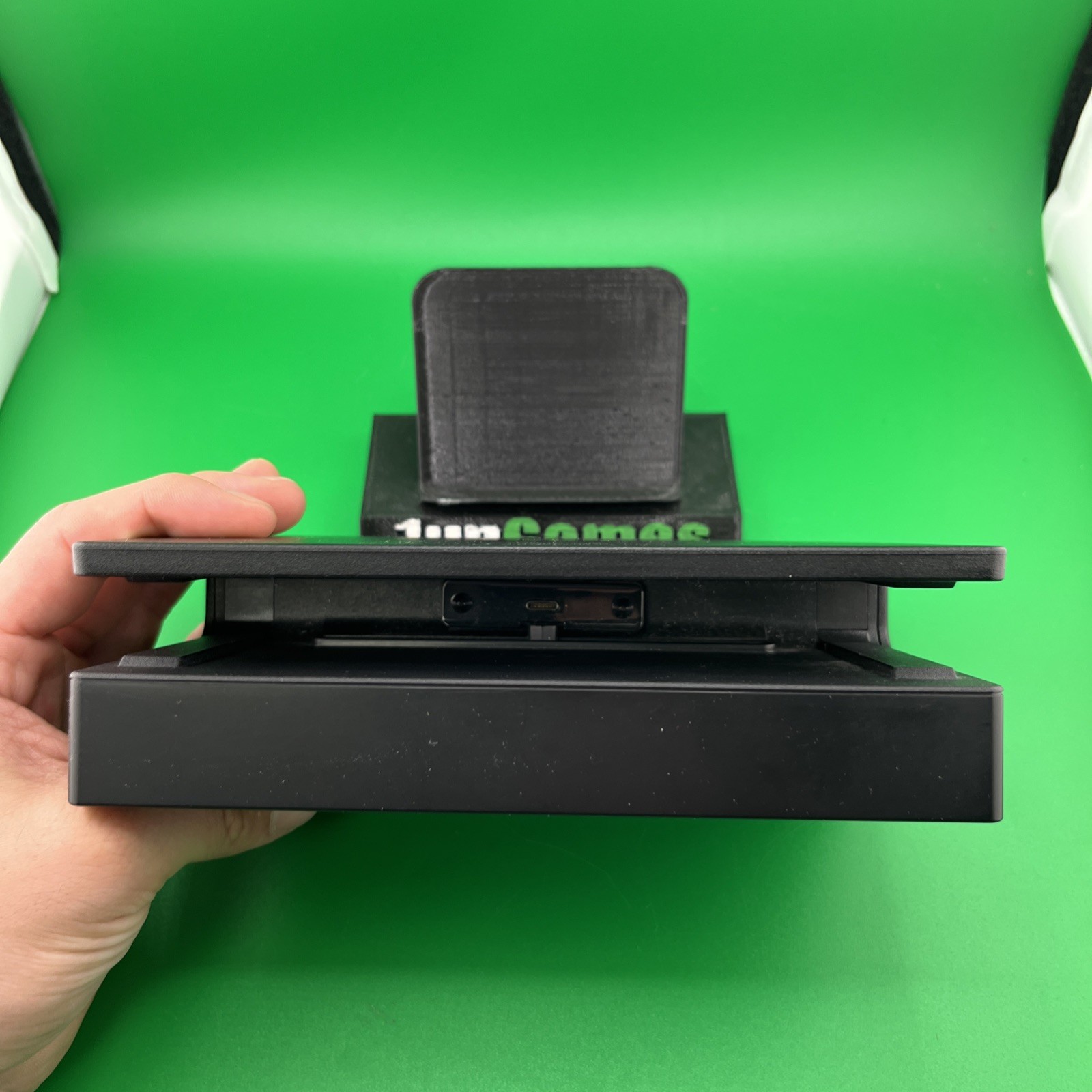 Nintendo Switch TV Dock Charging Station Only HAC-007 No Cords (T21)