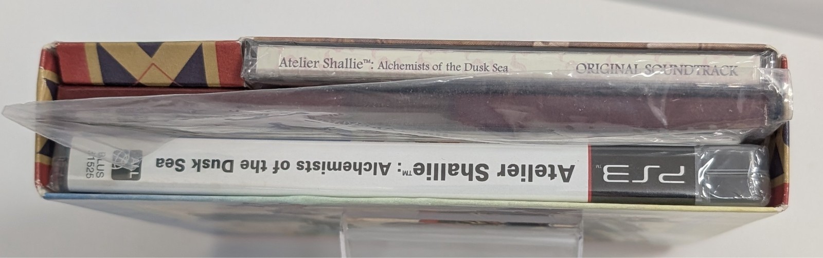 Atelier Shallie Alchemists of the Dusk Sea Limited Edition Sony PlayStation PS3