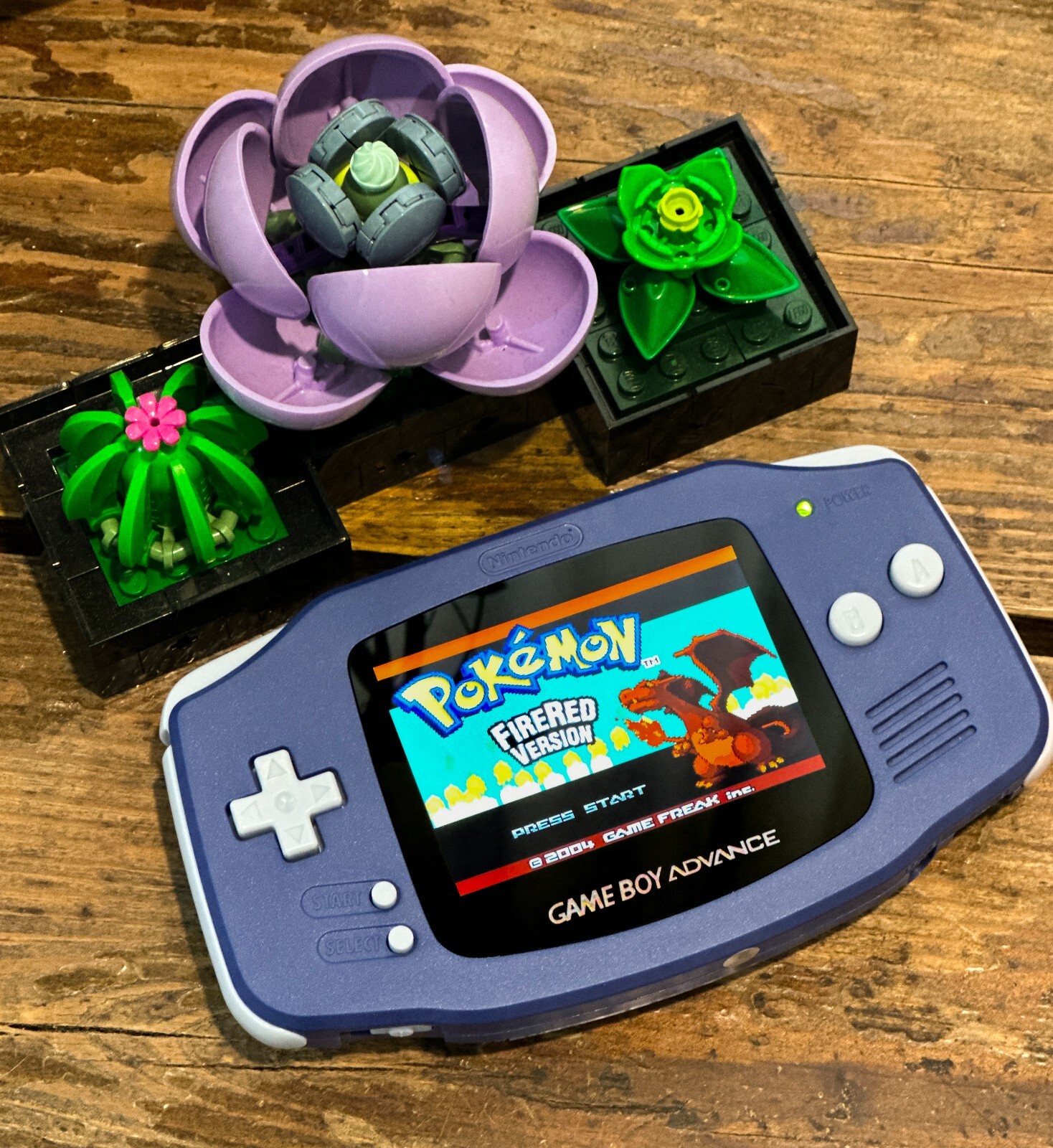 Game Boy Advance GBA V5 IPS LCD Backlight Housing Shell Mod Kit PICK UR COLORS!