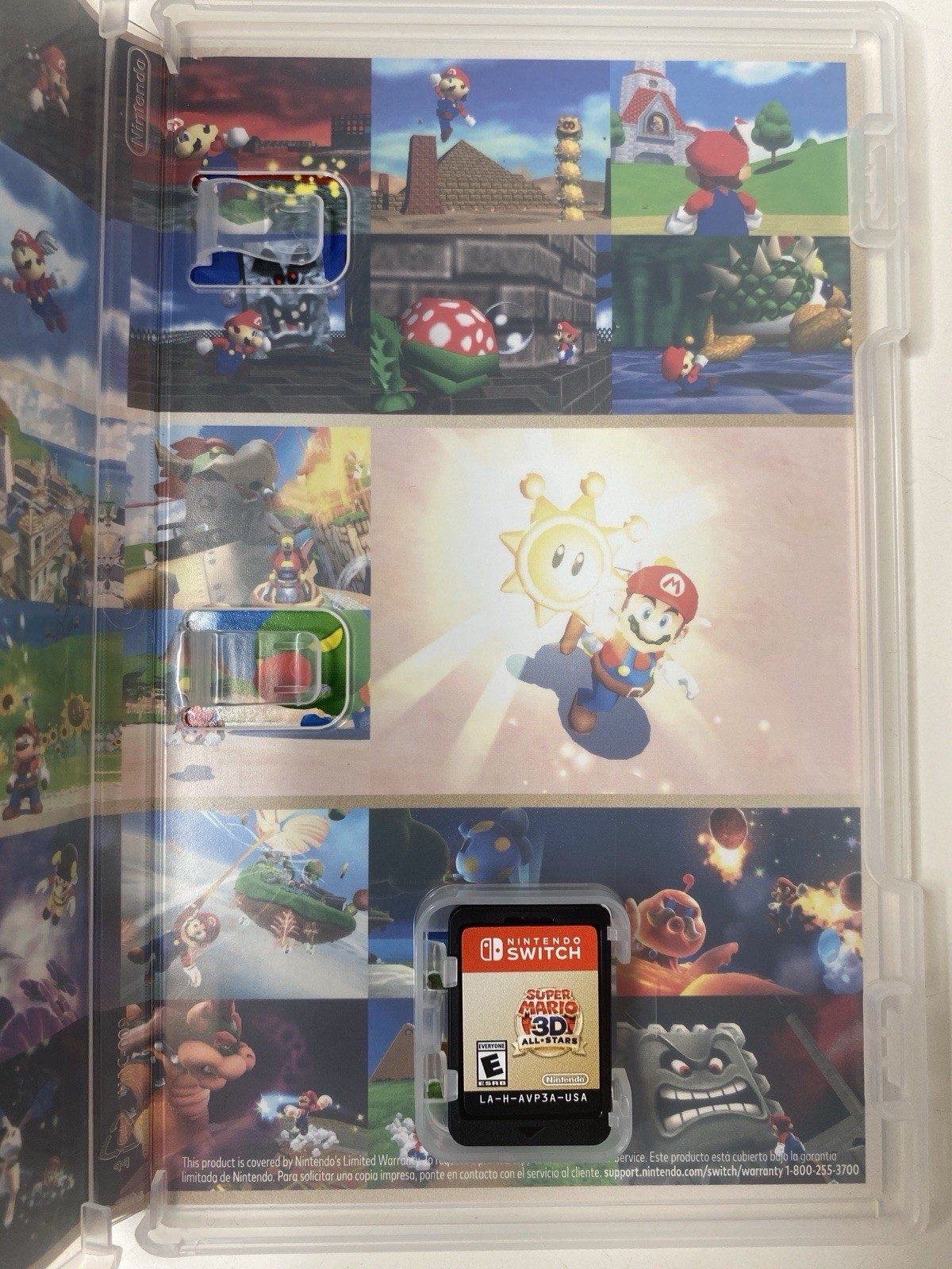 Super Mario 3D All Stars – Nintendo Switch