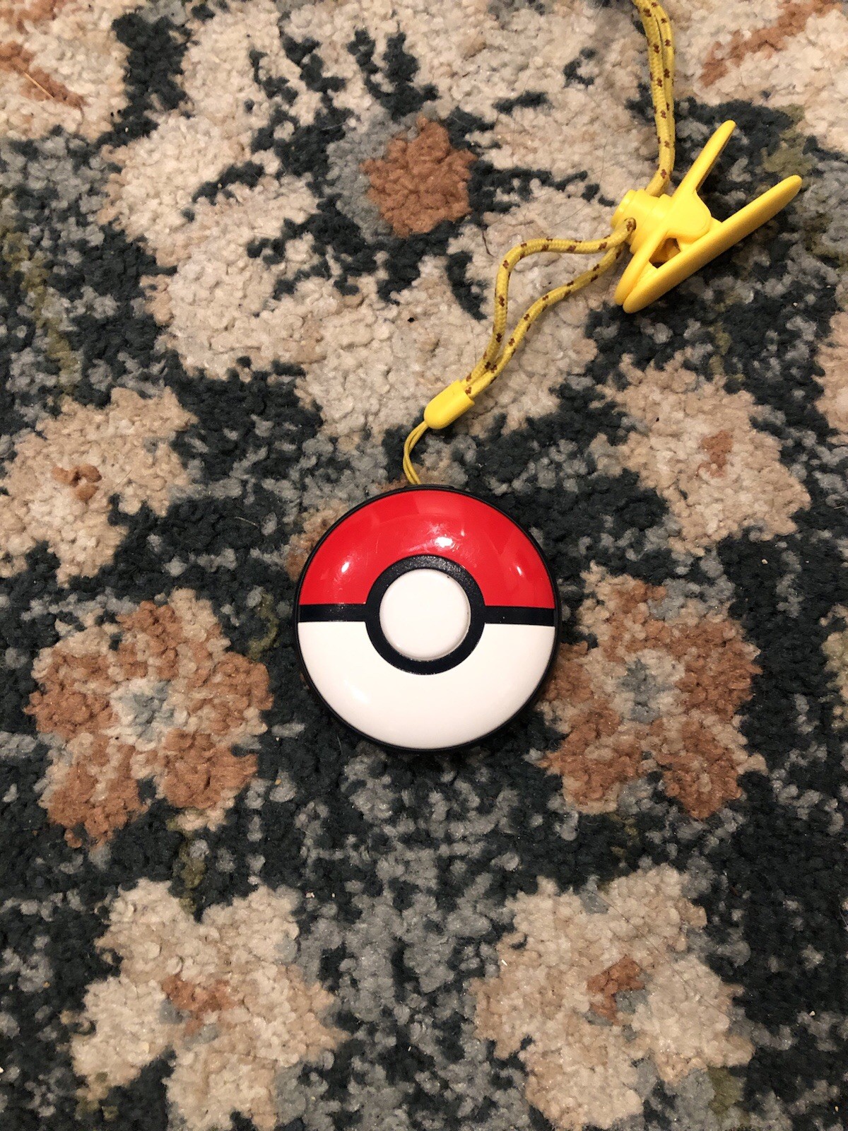 Pokemon Go Plus Main Body