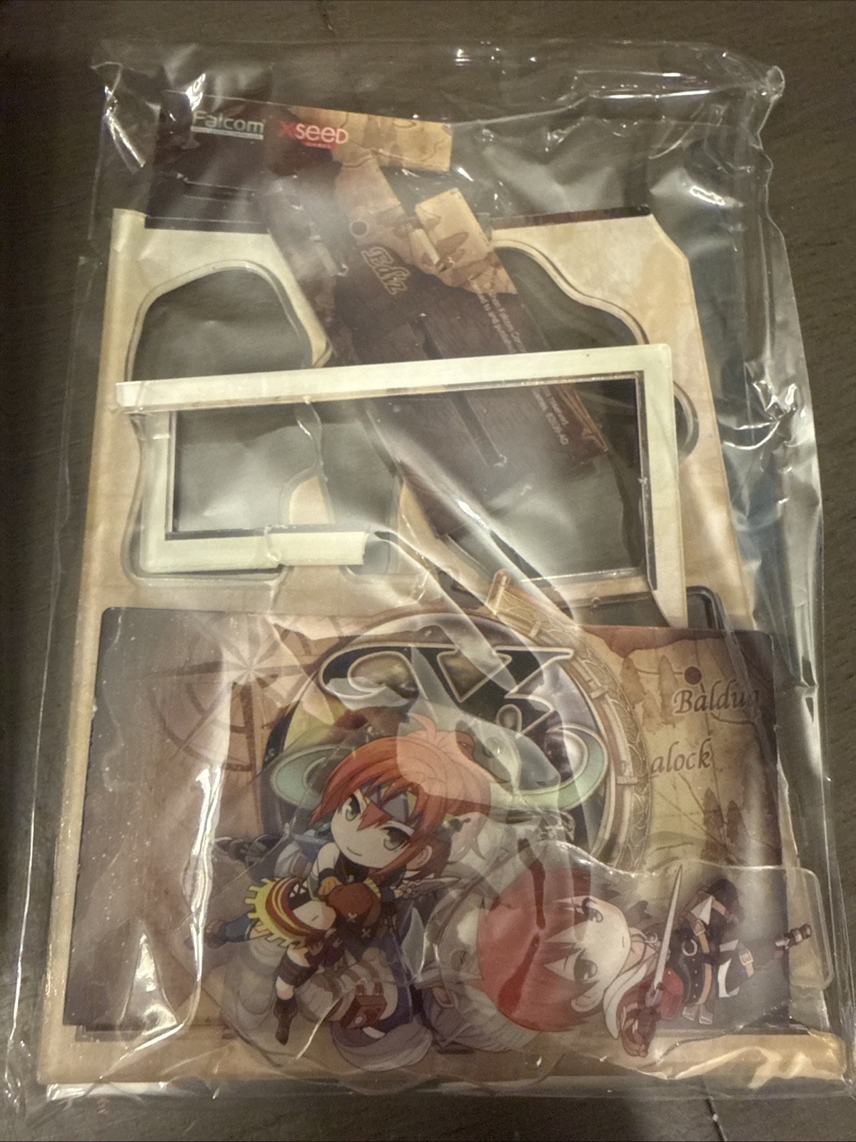 Ys Memoire: Revelations in Celceta Day One Edition Nintendo Switch New See Desc