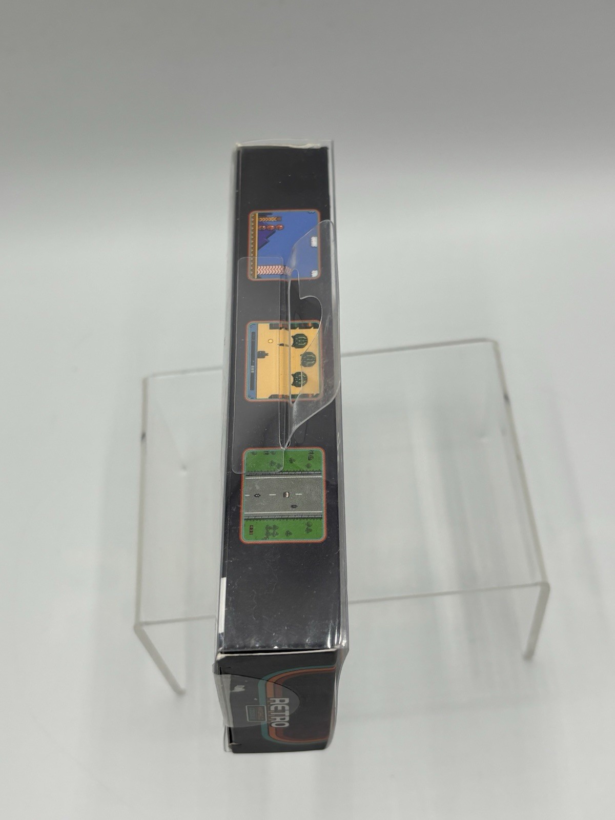 orb Retro Handheld Console (v2) 240 Built-in Games Mod. OR-RETHC2 New & Sealed_