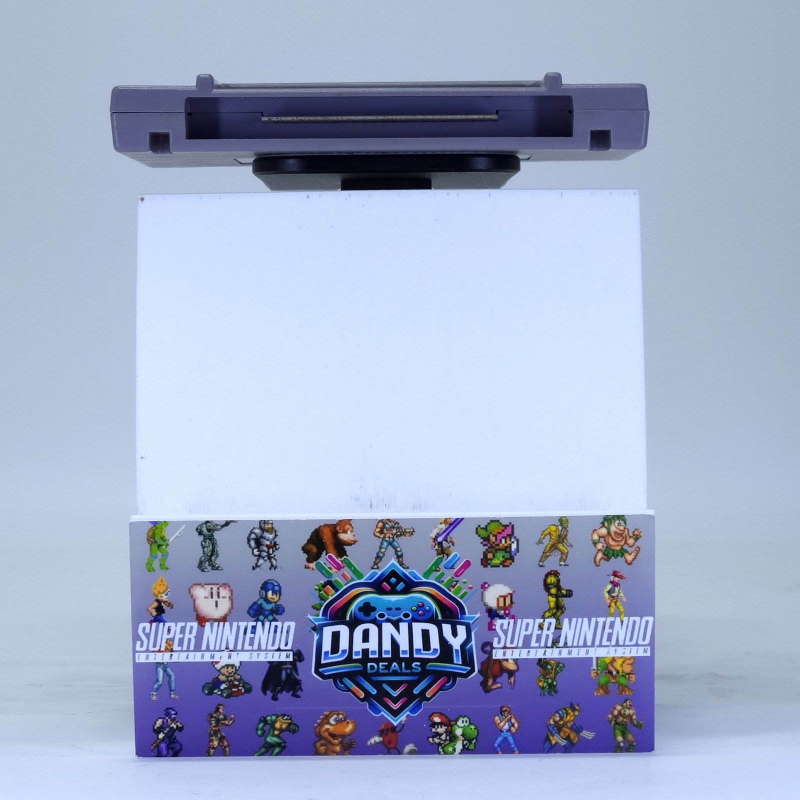 Dennis the Menace SNES Authentic, Tested – Super Nintendo