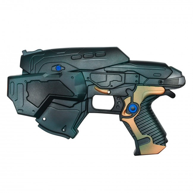 11″ Gears of War MX8 Snub Pistol Replica Collectible Foam Gun Video Games Props